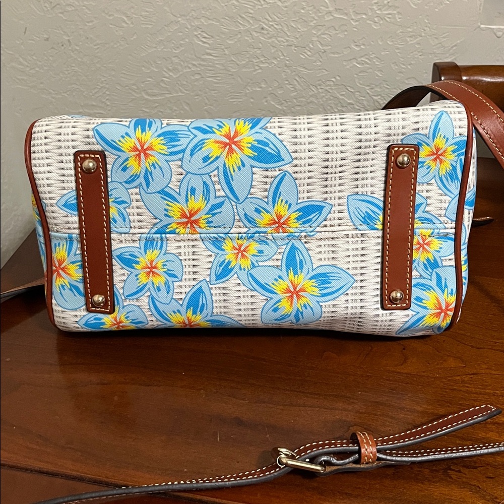 Dooney & Bourke Floral handbag - Picture 4 of 6